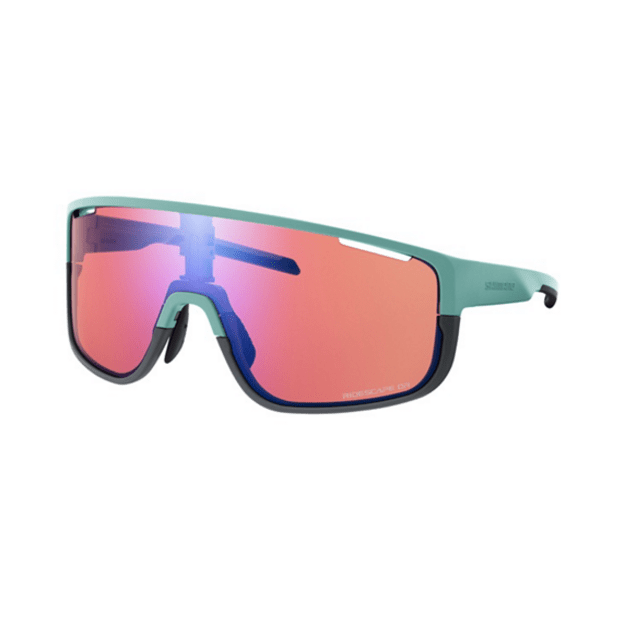 Shimano akiniai Eyewear CE-PLSR3 PULSAR RIDESCAPE OFF-ROAD Teal