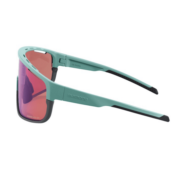 Shimano akiniai Eyewear CE-PLSR3 PULSAR RIDESCAPE OFF-ROAD Teal