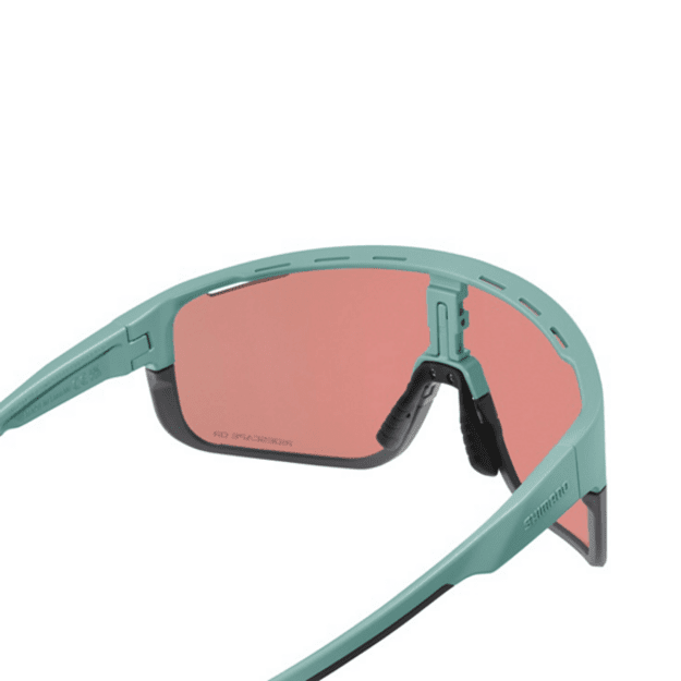 Shimano akiniai Eyewear CE-PLSR3 PULSAR RIDESCAPE OFF-ROAD Teal