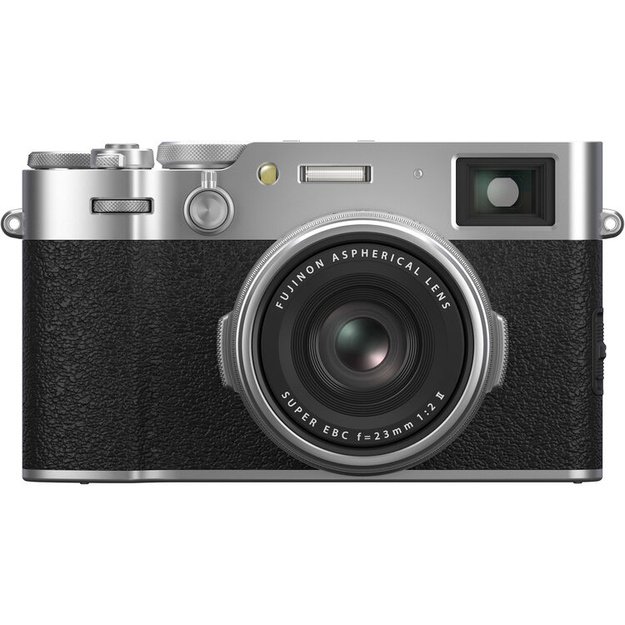 Fotoaparatas Fujifilm X100VI Silver