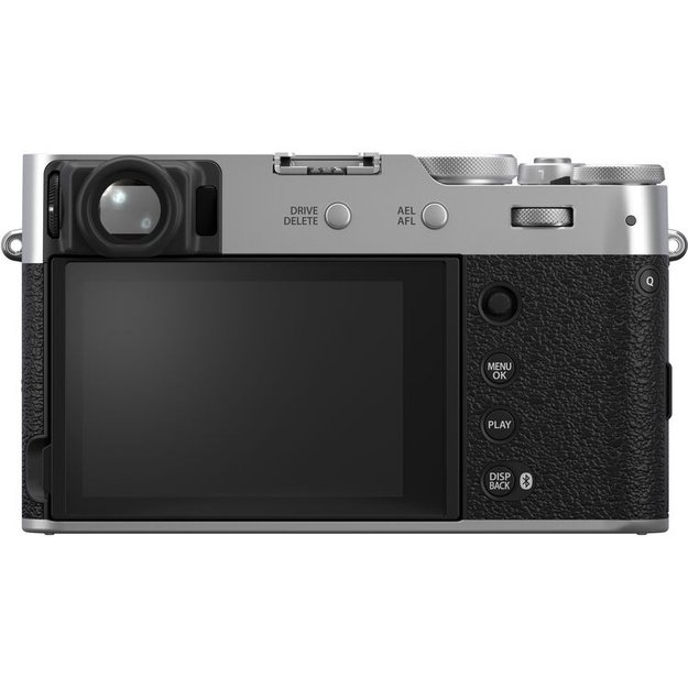 Fotoaparatas Fujifilm X100VI Silver