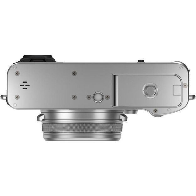 Fotoaparatas Fujifilm X100VI Silver