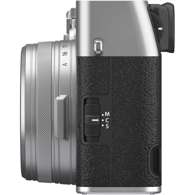 Fotoaparatas Fujifilm X100VI Silver