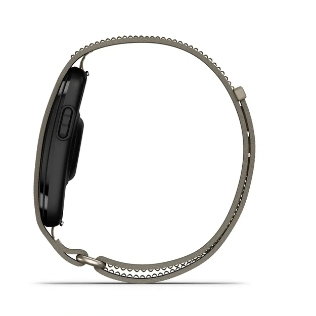 Išmanioji apyrankė Garmin CIRQA | Prancūziška pilka