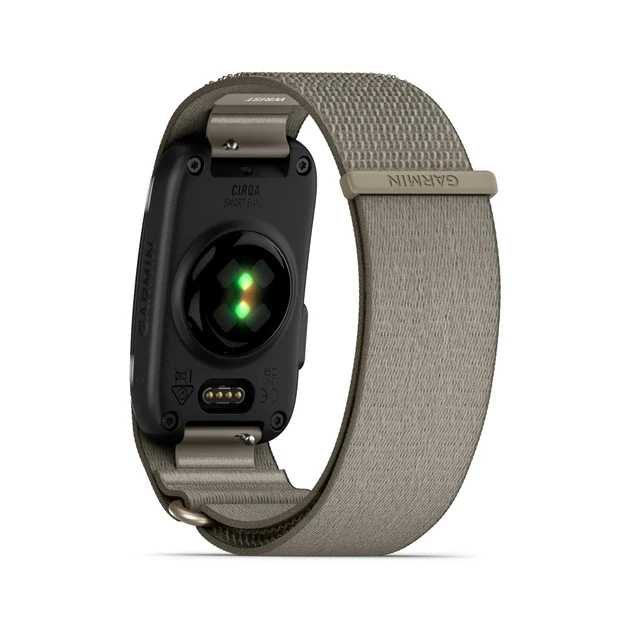 Išmanioji apyrankė Garmin CIRQA | Prancūziška pilka