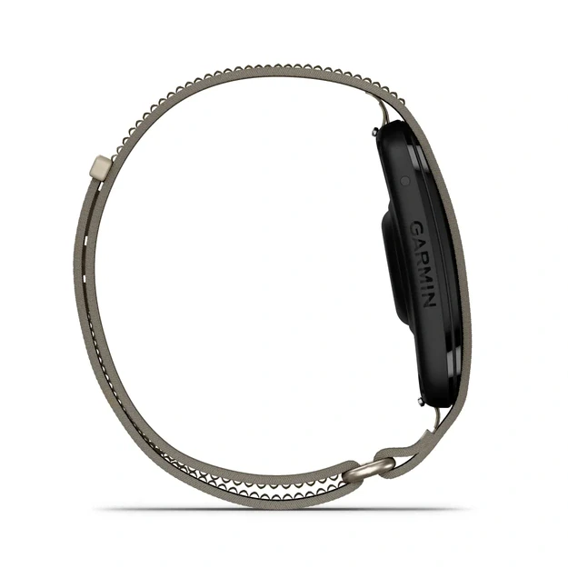 Išmanioji apyrankė Garmin CIRQA | Prancūziška pilka