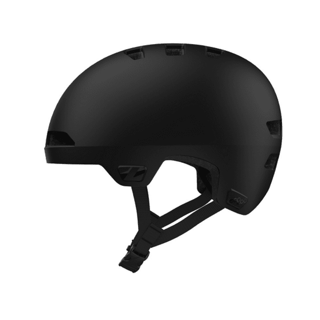 Šalmas Lazer MazeJR KC CE-CPSC-ASTM Matte Black +STKR