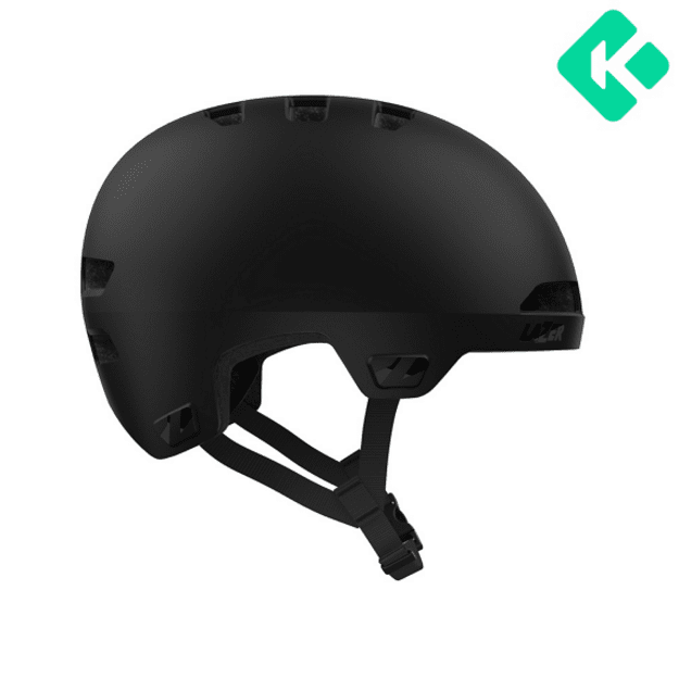 Šalmas Lazer MazeJR KC CE-CPSC-ASTM Matte Black +STKR