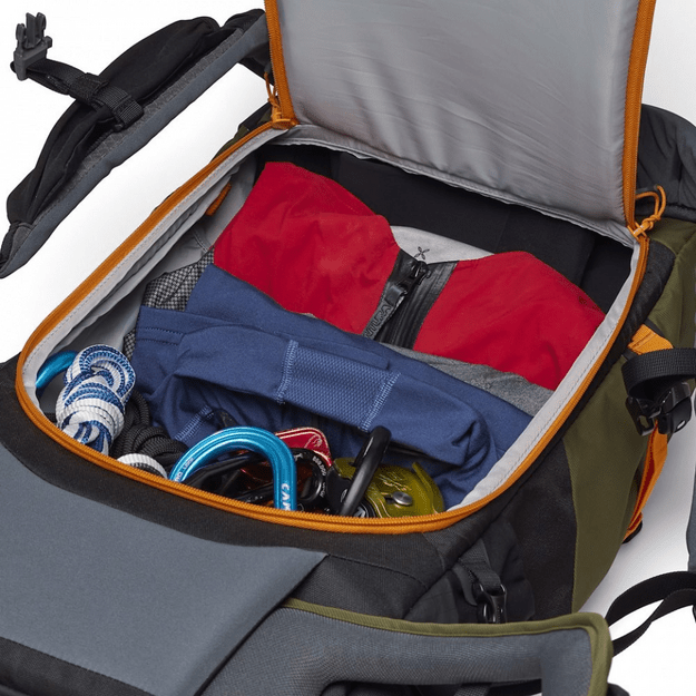 Lowepro kuprinė PhotoSport X BP 35L AW (Green)