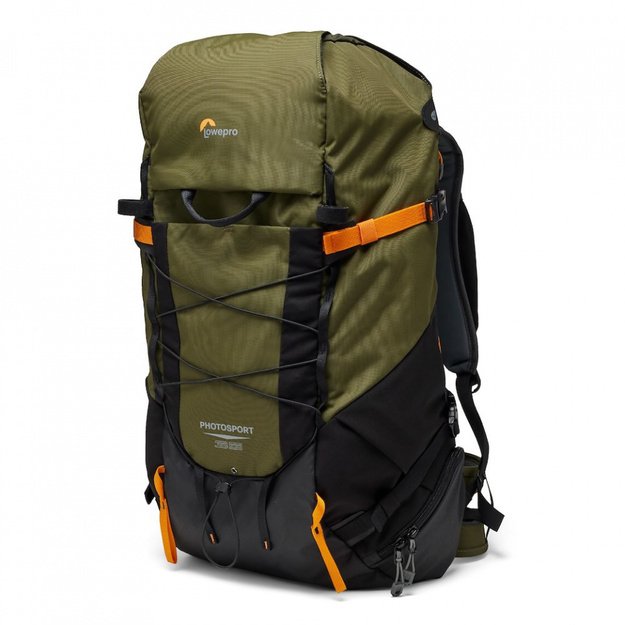 Lowepro kuprinė PhotoSport X BP 35L AW (Green)
