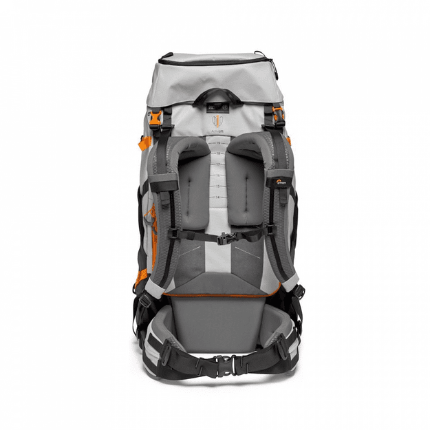 Lowepro kuprinė PhotoSport PRO 55L AW III (M-L) (Grey)