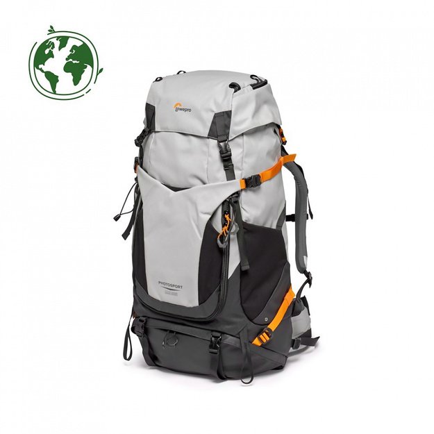 Lowepro kuprinė PhotoSport PRO 55L AW III (M-L) (Grey)