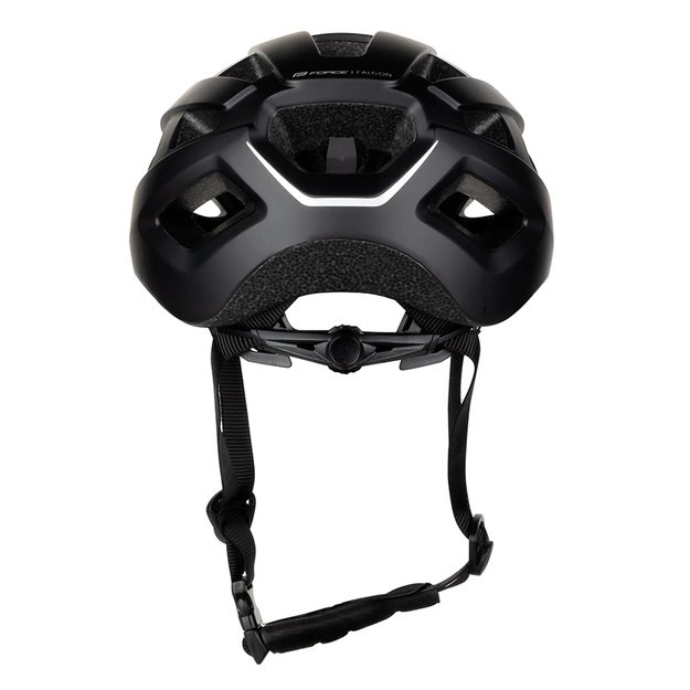 &Scaron;almas FORCE Falcon // dydis: L/XL (58-61 cm) (juoda)