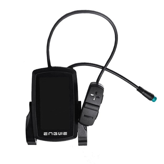 Engwe EP-2 PRO ir Engwe P26 elektrinio dviračio ekranas KDS