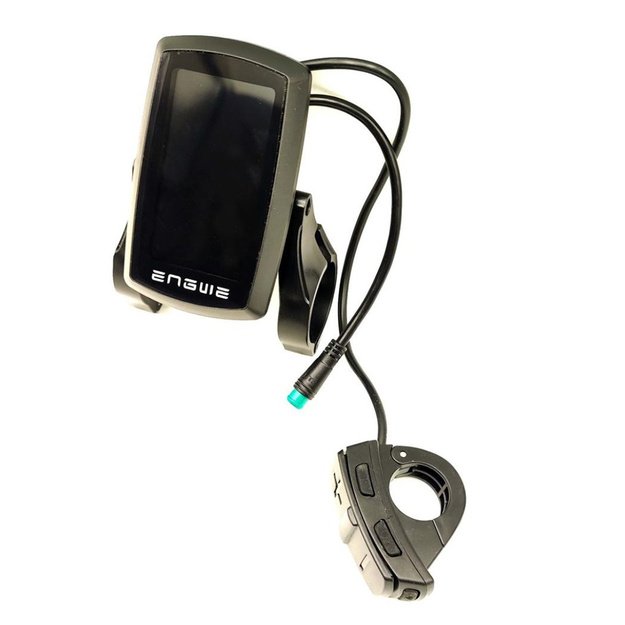 Engwe EP-2 PRO ir Engwe P26 elektrinio dviračio ekranas KDS