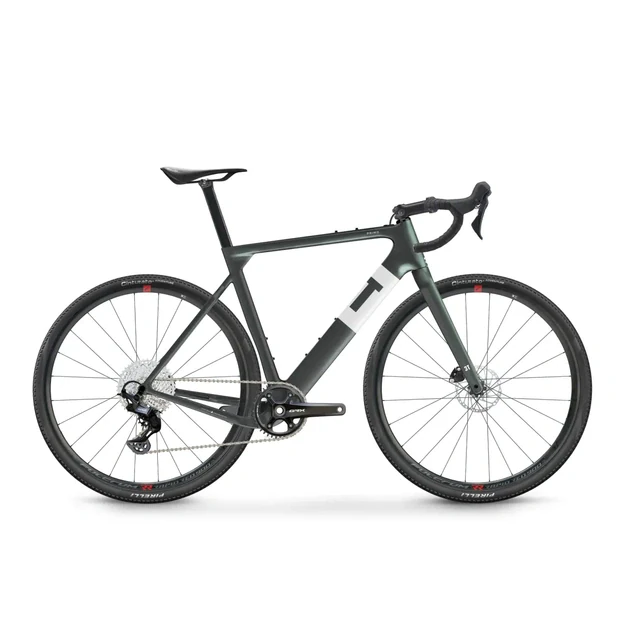3T Primo Gravel dviratis | GRX 1x12 | Anthracite