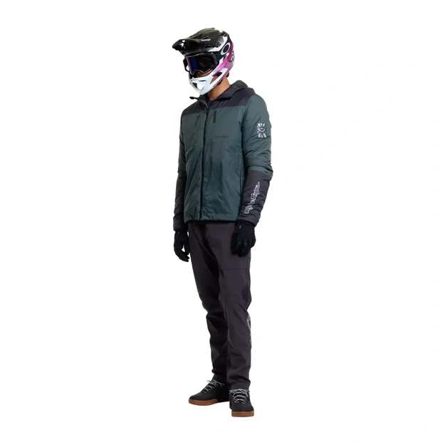 TLD JACKET SKYLINE CHILL MONO DARK FOREST (88593101)