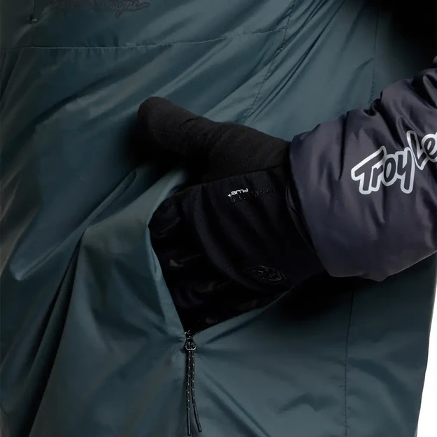 TLD JACKET SKYLINE CHILL MONO DARK FOREST (88593101)