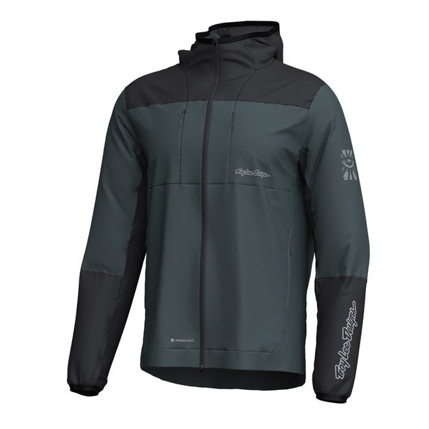 TLD JACKET SKYLINE CHILL MONO DARK FOREST (88593101)