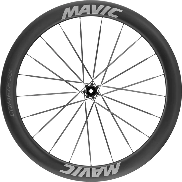 MAVIC COMETE 55F/65R DISC CENTERLOCK SHIMANO/SRAM HG PAIR (P00154603)
