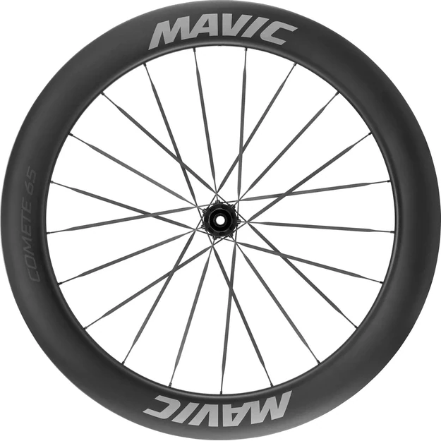 MAVIC COMETE 55F/65R DISC CENTERLOCK SHIMANO/SRAM HG PAIR (P00154603)