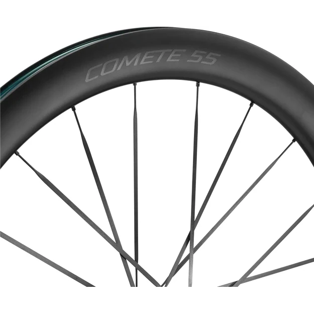 MAVIC COMETE 55F/65R DISC CENTERLOCK SHIMANO/SRAM HG PAIR (P00154603)