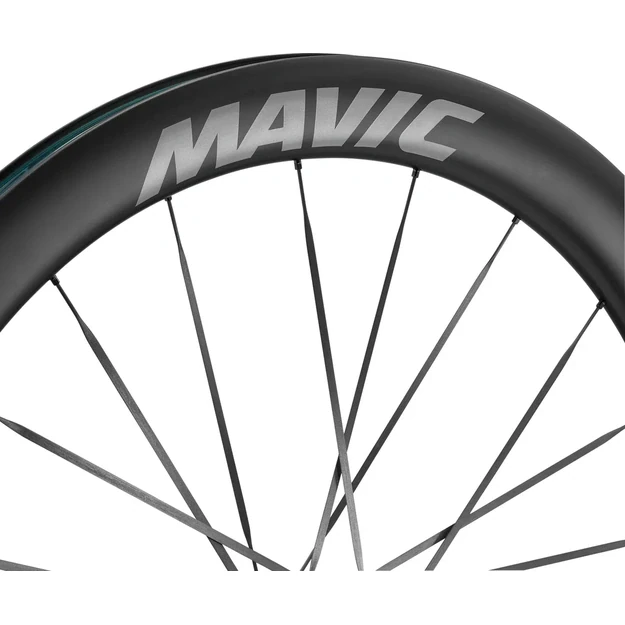 MAVIC COMETE 55F/65R DISC CENTERLOCK SHIMANO/SRAM HG PAIR (P00154603)
