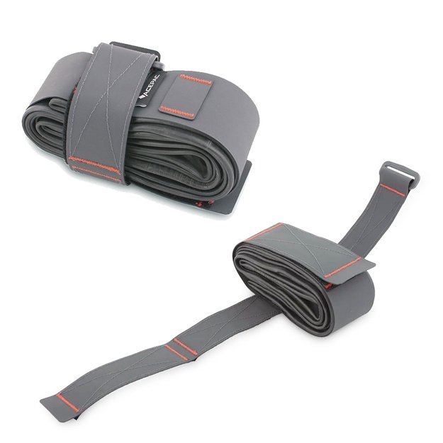 Padangos kameros įdėklas ant rėmo Acepac Tube Wrap MKII // pilka