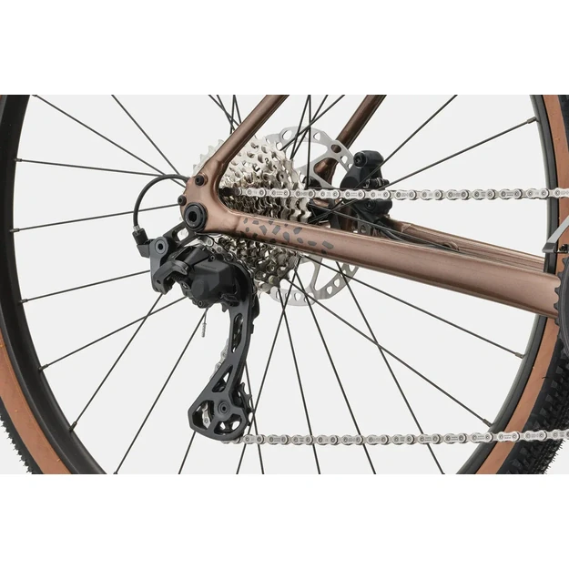 Dviratis CANNONDALE TOPSTONE CAAD 1 GRX 2X (C1511HU10/PBZ)