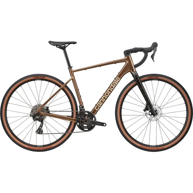 Dviratis CANNONDALE TOPSTONE CAAD 1 GRX 2X (C1511HU10/PBZ)