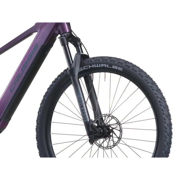 Elektinis dviratis Crussis e-Fionna AX 9.12-M2(600Wh)