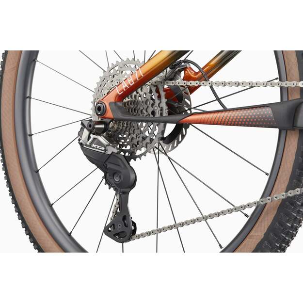 Dviratis CANNONDALE SCALPEL 29  LAB71 TEAM (C24035U10/REP) 6
