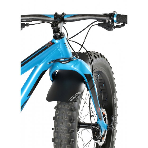 Priekinis skydelis ZEFAL LITE XL 27,5+-29 +  (juoda) 1