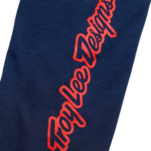 TLD DRES S DLOUHÝM RUKÁVEM SKYLINE RIDE TEE LOCALS MIDNIGHT (38387100) 5