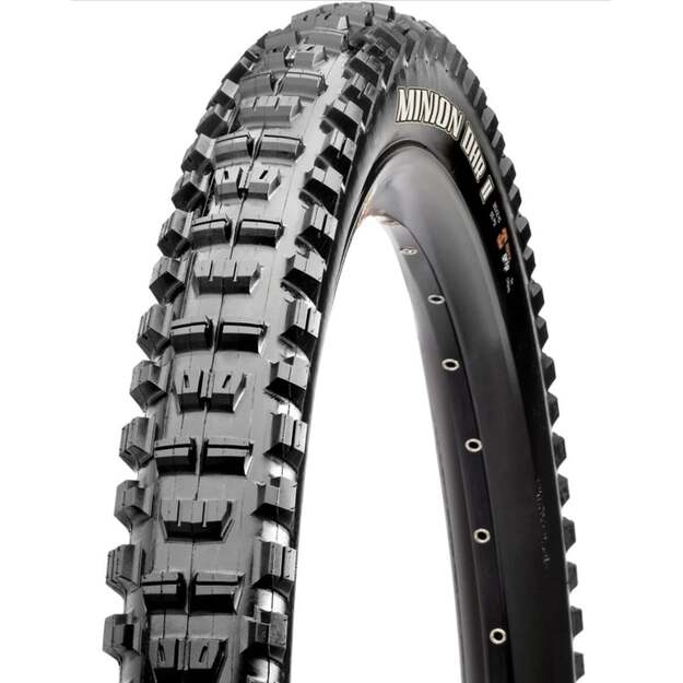 MAXXIS TIRE MINION DHR II 27.5X2.50 FOLDABLE 3CG/DD/TR (ETB00551400)