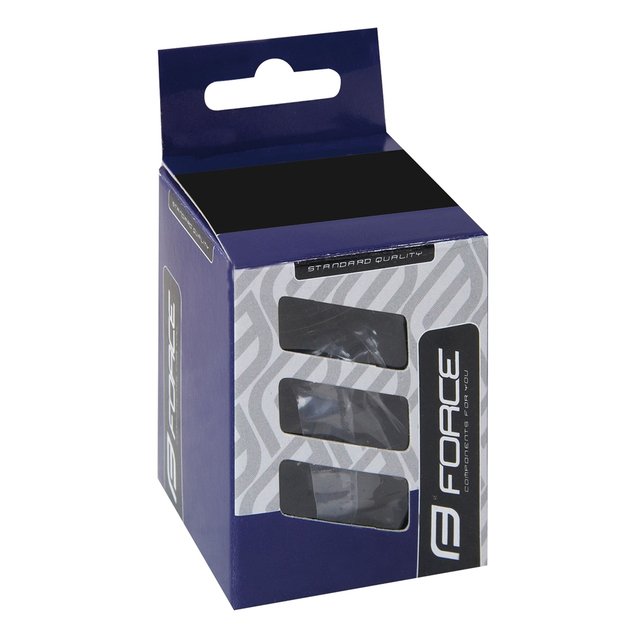 Vairo kolonėlė FORCE Ahead 1 1/8   (plieninė, juoda) 3