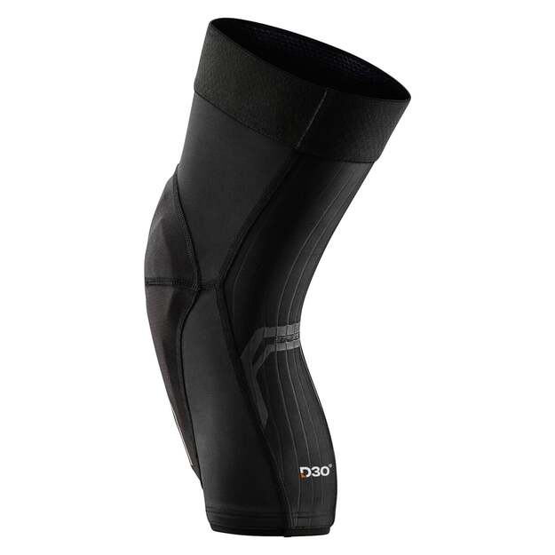 TLD KNEE PADS STAGE PRO SOLID BLACK (57190600) 3