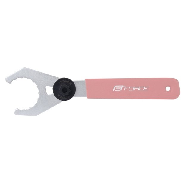 Raktas FORCE skirtas Shimano Hollowtech miniklio velenui nuimti 3