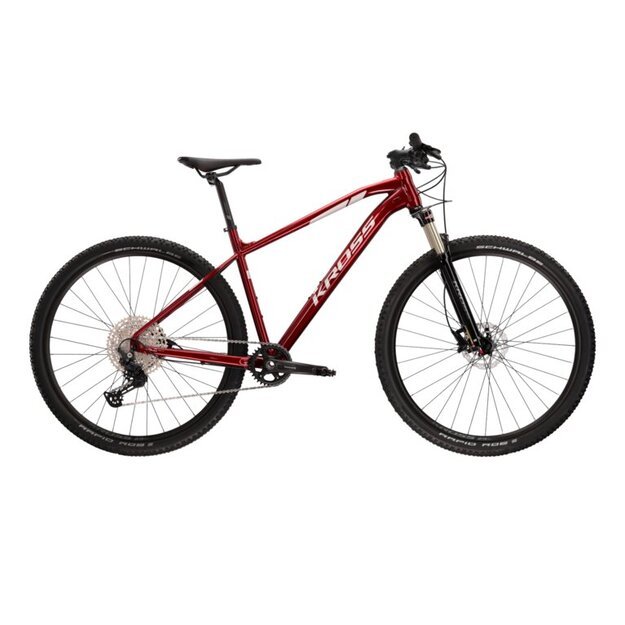 KROSS Level 6.0 rubsil g kalnų (MTB) dviratis (29 ) 