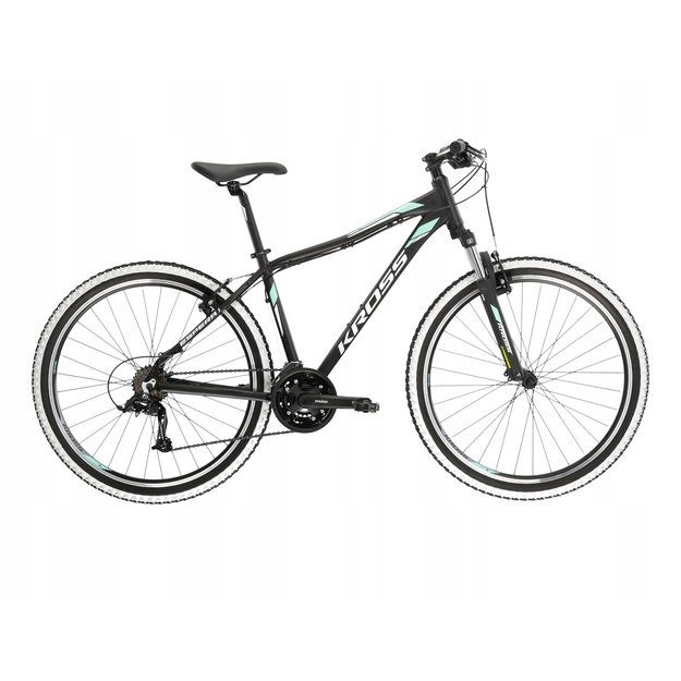 KROSS Espera 1 D SR blaturwhi m moteriškas kalnų (MTB) dviratis (26 ) 