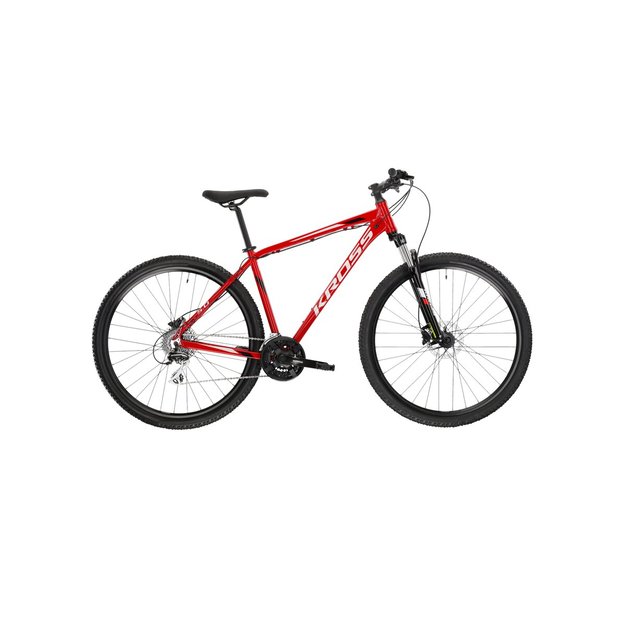 KROSS Hexagon 5.0 redgrybla g kalnų (MTB) dviratis (29 ) 