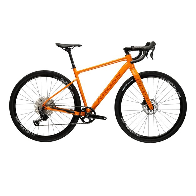 KROSS Esker 5.0 oracla g gravel dviratis (28  ) MY25 