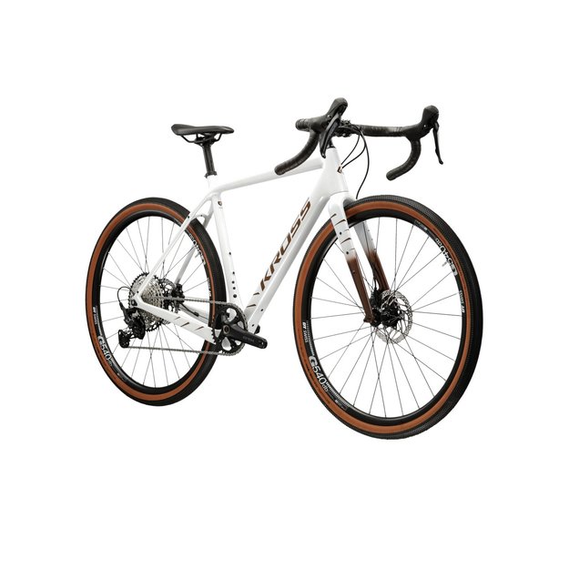 KROSS Esker 7.0 perbro g gravel dviratis (28  ) MY25 
