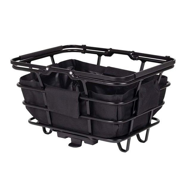 Krep&scaron;io AtranVelo EPIC MULTI įdėklas gyvūnams EPIC (juoda) 1