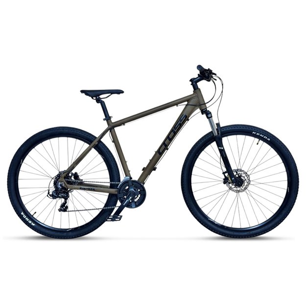 CROSS GRX 7 29  // 21G, dydis 20  (51 cm) (ruda)