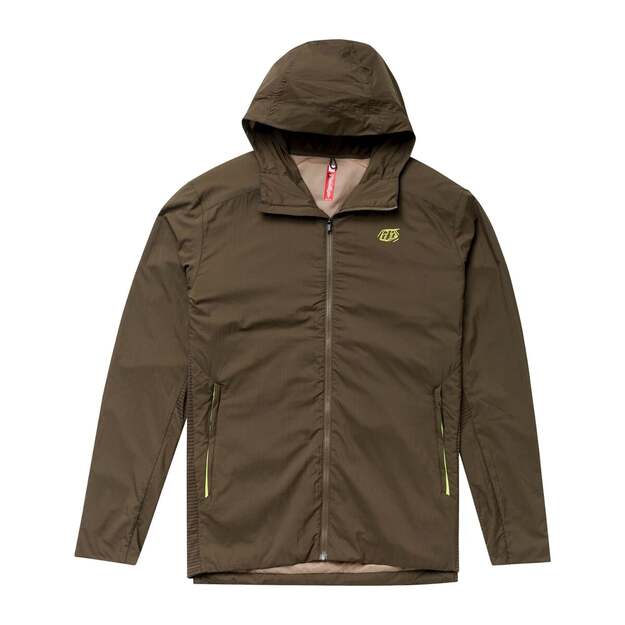 TLD JACKET MATHIS MONO DARK EARTH (86993103)