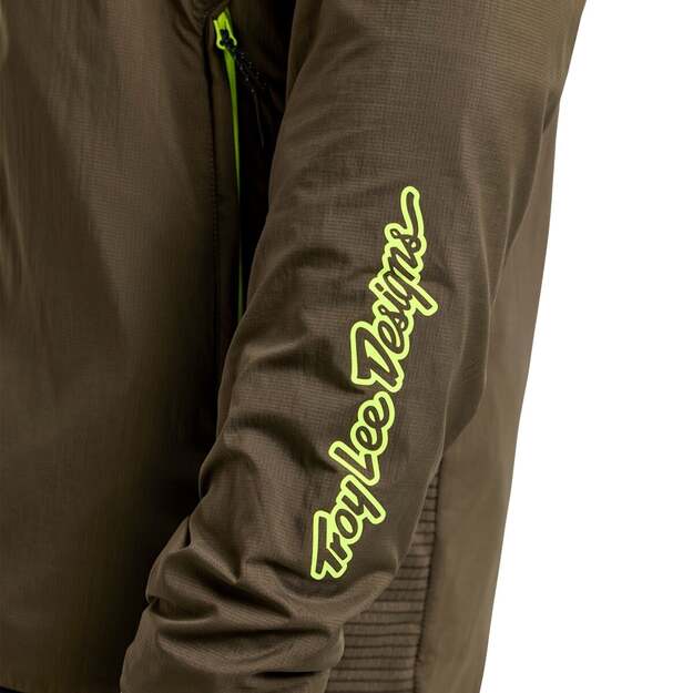 TLD JACKET MATHIS MONO DARK EARTH (86993103) 11