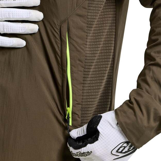 TLD JACKET MATHIS MONO DARK EARTH (86993103) 10