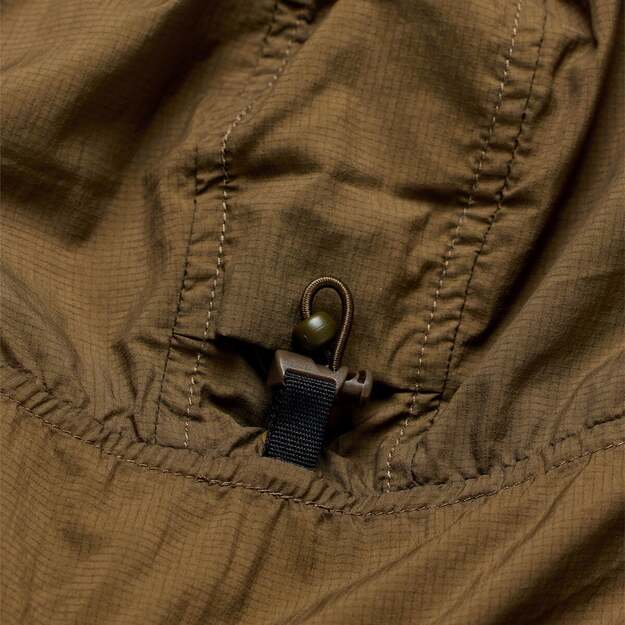 TLD JACKET MATHIS MONO DARK EARTH (86993103) 3