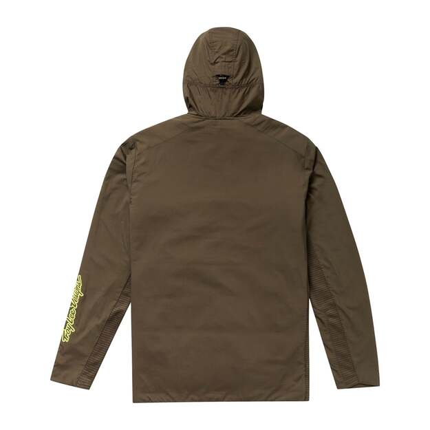 TLD JACKET MATHIS MONO DARK EARTH (86993103) 1